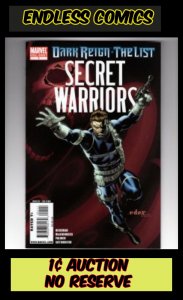 Dark Reign: The List - Secret Warriors (2009)    / ID#04