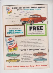 Gene Autry and Champion #103 (1955) FN