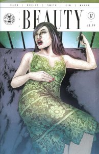 Beauty (2015) #17 VF/NM Jeremy Haun Cover Image Comics