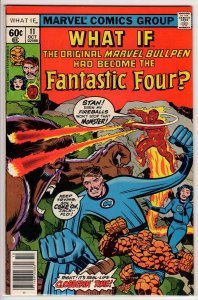 What If? #11 (1978) 8.0 VF B
