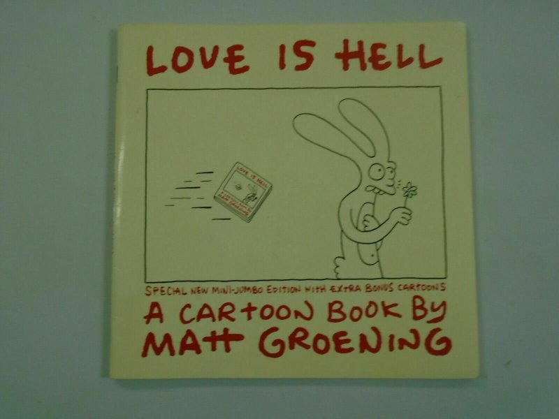 love is hell matt groening