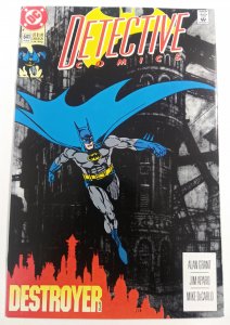 Detective Comics #641 (1992) 1¢ Auction! No Resv! See More!