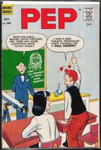 Pep Comics #150 (1961)
