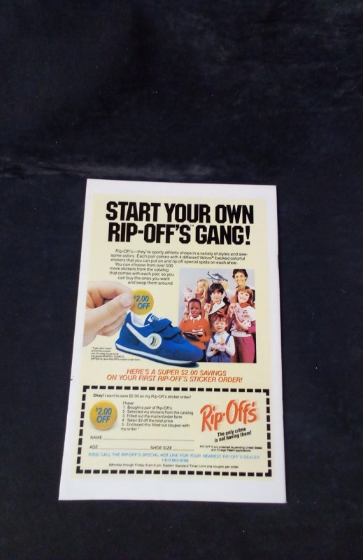 West Coast Avengers #1 Direct Edition (1985)