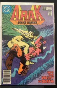 Arak, Son of Thunder #11 (1982)