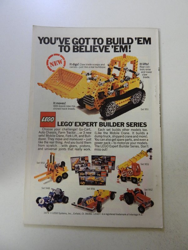 Marvel Team-Up Annual #2 (1979) VF condition