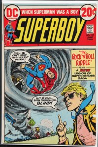 Superboy #195 (1973)