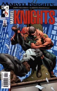 Marvel Knights (2002 series)  #6, NM (Stock photo)