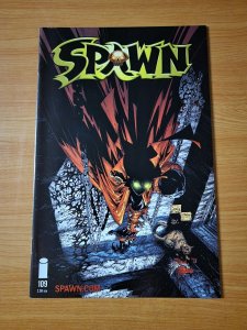 Spawn #109 Direct Market Edition  ~ NEAR MINT NM ~ 2001 Image Comics