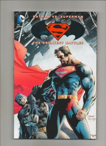 Batman Vs Superman: Greatest Battles - TPB - (Grade 9.2) 2015