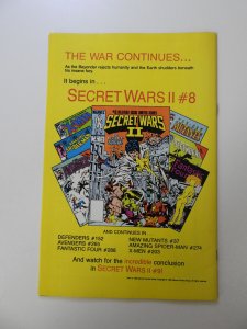 The Transformers #13 (1986) VF condition