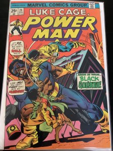 Power Man #24 (1975)