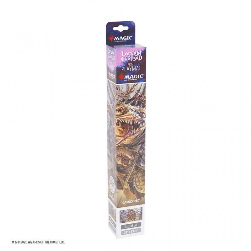 MtG Lorwyn Eclipsed Prime Playmat - Auntie Ool, Cursewretch By Gamegenic