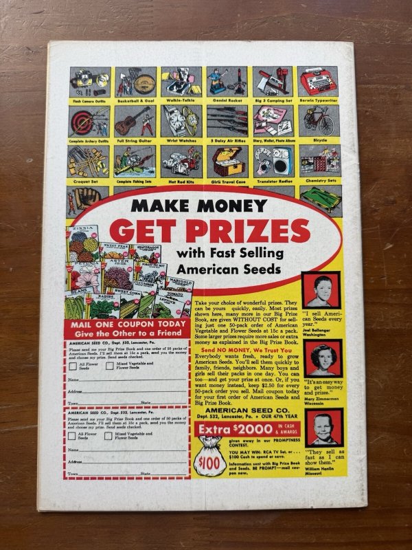 The Brave and the Bold #59 (DC 1965) [VF 8.0] ? Green Lantern/Batman Teamup ?