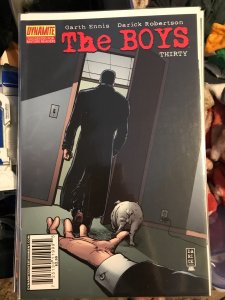 The Boys #30 (2008)