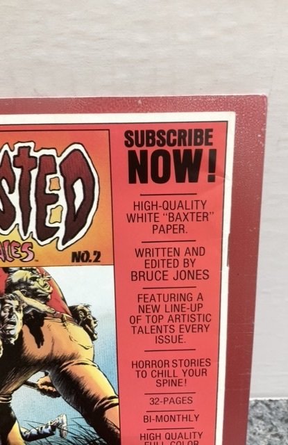 Alien Worlds #1 (1982)