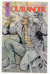 Outlander #6 Malibu VF