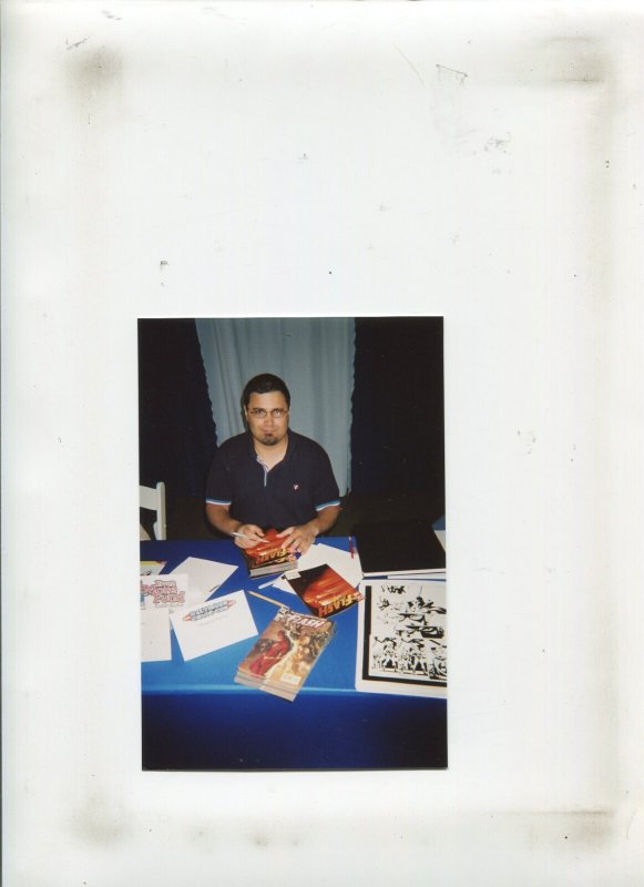 FLASH #211 (9.2) SIGNED TURNER AND PORTER!! 2004