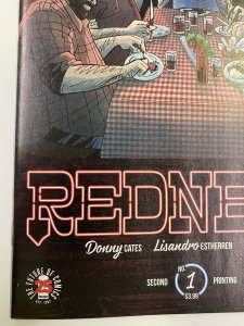REDNECK #1 2nd Second Print + #2 1st Print NM DONNY CATES IMAGE COMICS 2017