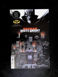 Batman White Knight Batman Day Special Edition #1  DC Comics 2018 VF+