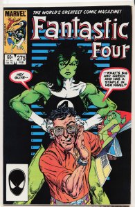 Fantastic Four #275 (1985) Fantastic Four