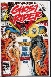 Ghost Rider #32 (1992) Ghost Rider