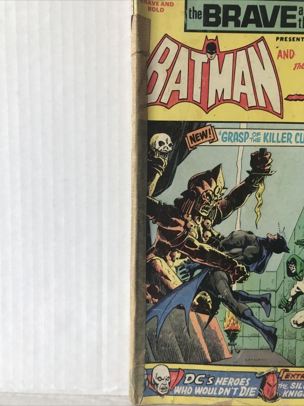 Brave And The Bold #116