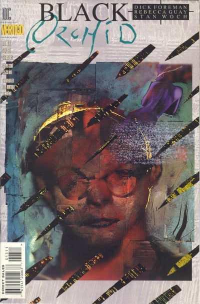 Black Orchid (1993 series) #13, NM (Stock photo)