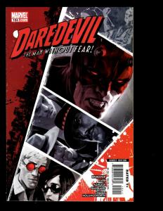 10 Daredevil Marvel Comics # 100 101 102 103 104 105 106 107 108 110 EK13