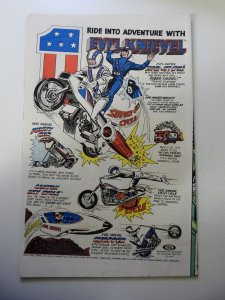 Nova #6 (1977) VG Condition centerfold detached at one staple