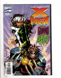 The Uncanny X-Men #353 (1998) OF13