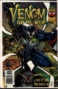 Venom: The Hunted #2 (1996) Venom