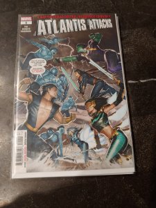 Atlantis Attacks #1 (2020)