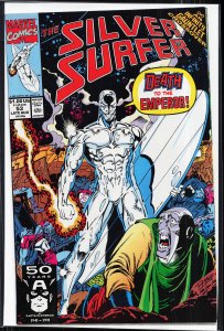 Silver Surfer #53 (1991) [Key Issue]