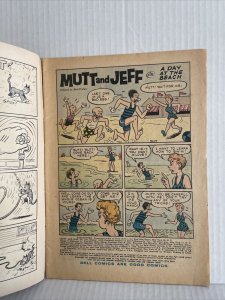Mutt And Jeff #104 Dell Comics 