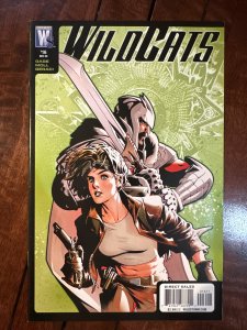 WildCats #16 (2009)