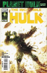 Incredible Hulk #105 (2007) Hulk