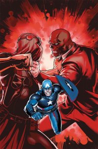 Captain America Steve Rogers #3 () Marvel Comics Comic Book