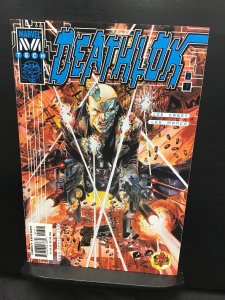 Deathlok #7 (2000)vf