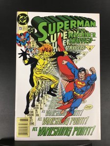 Superman #73 (1992)