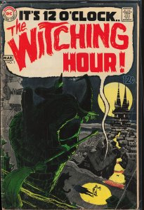 The Witching Hour #1 (1969) The Three Witches
