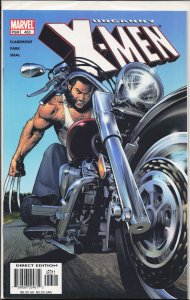 The Uncanny X-Men #457 Direct Edition (2005) X-Men