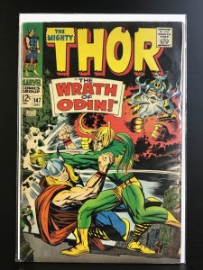 Thor #147 (1967)