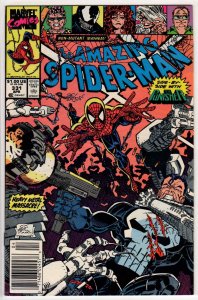 The Amazing Spider-Man #331 (1990) 9.0 VF/NM