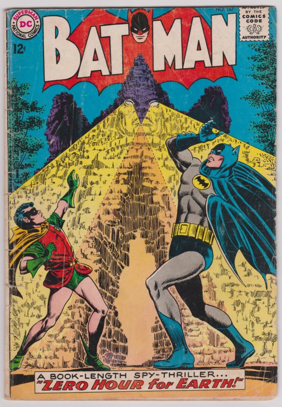 Batman 167 (G)