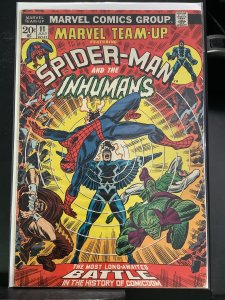 Marvel Team-Up #11 (1973)