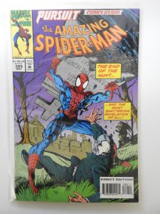 The Amazing Spider-Man #389 (1994)