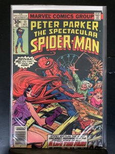 The Spectacular Spider-Man #11 (1977)