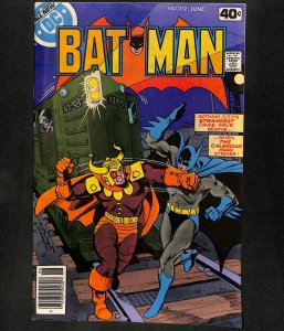 Batman #312