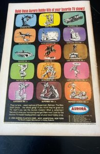 The X-Men #30 (1967) Warlock wakes